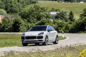 Porsche Cayenne GTS Coupe 2020 года  (WW)